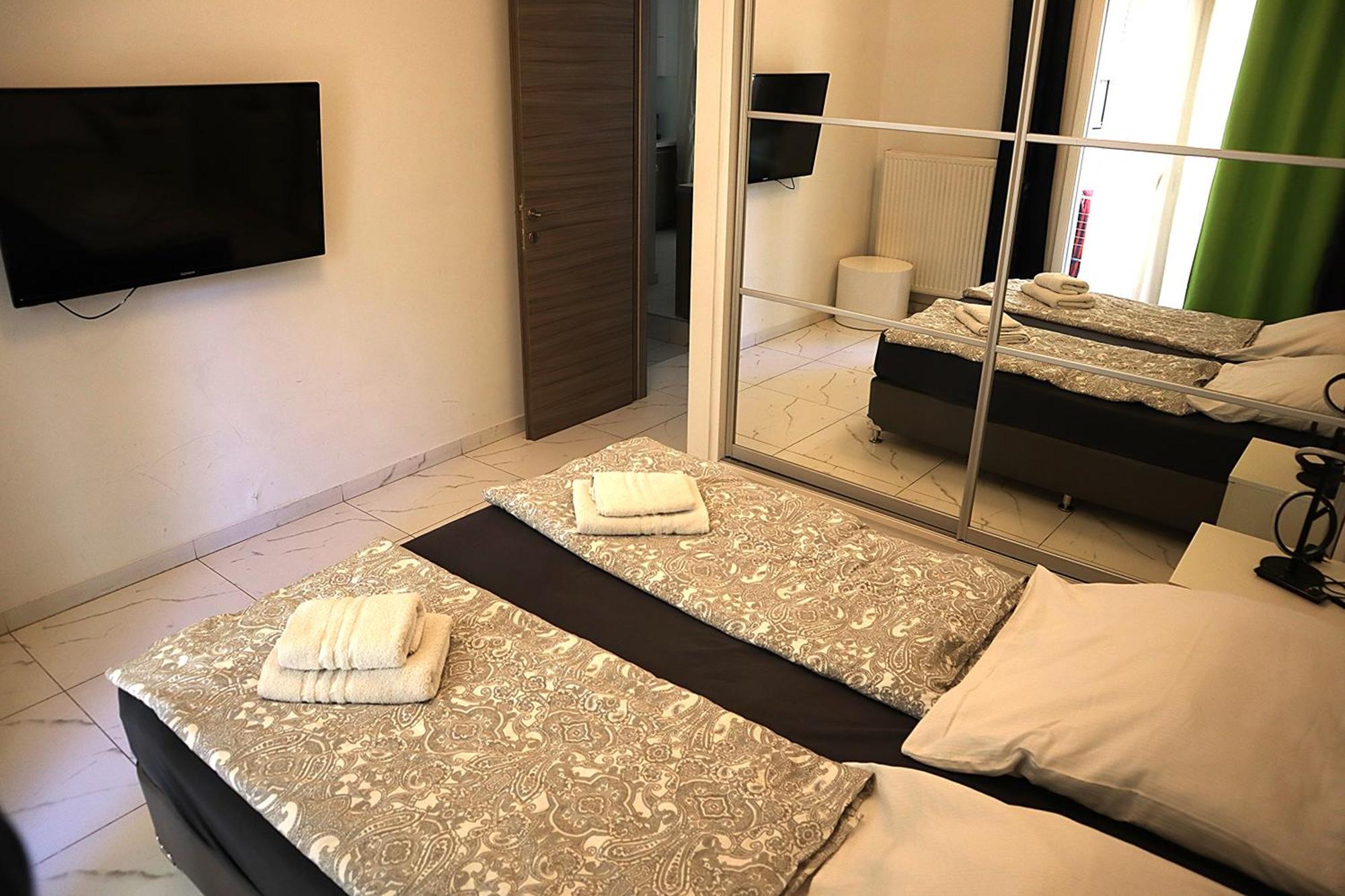 Laura Aristotelous Square Apartment Thessaloníki Ngoại thất bức ảnh
