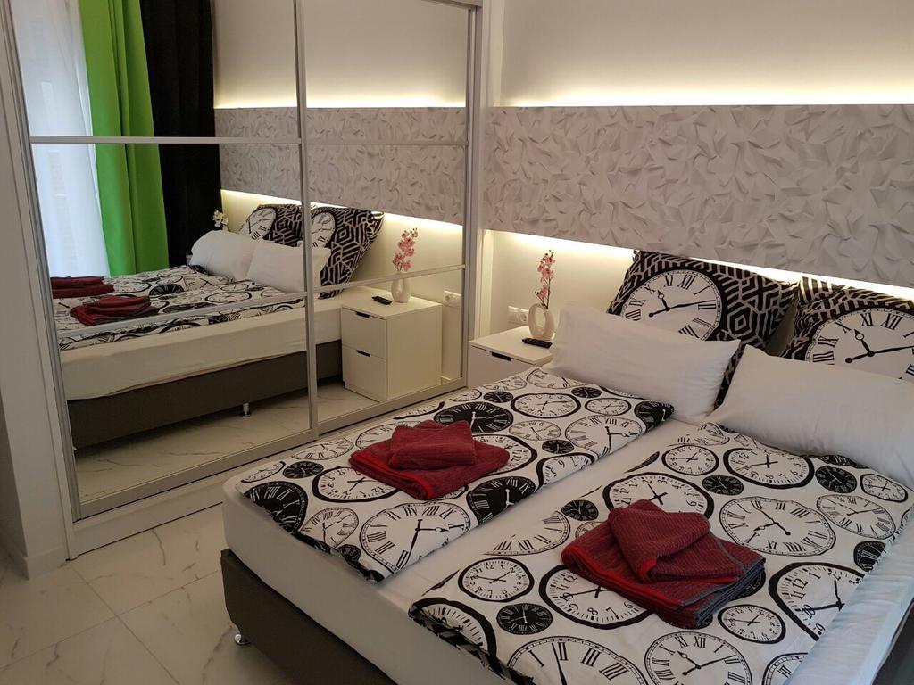 Laura Aristotelous Square Apartment Thessaloníki Ngoại thất bức ảnh