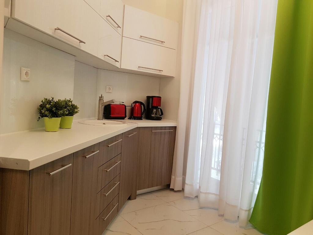 Laura Aristotelous Square Apartment Thessaloníki Ngoại thất bức ảnh